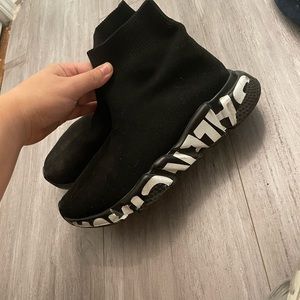 Balenciaga sock sneakers